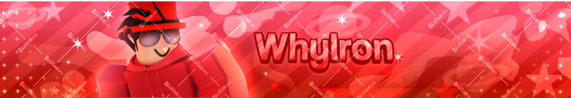 Youtube banner GFX