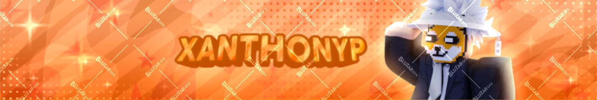 Youtube banner GFX