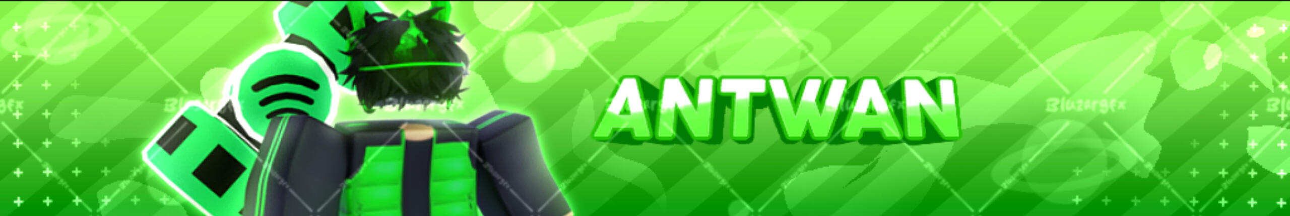 Youtube banner GFX