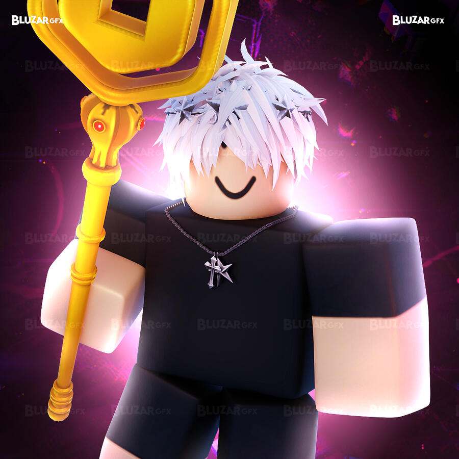 Roblox Profile picture GFX