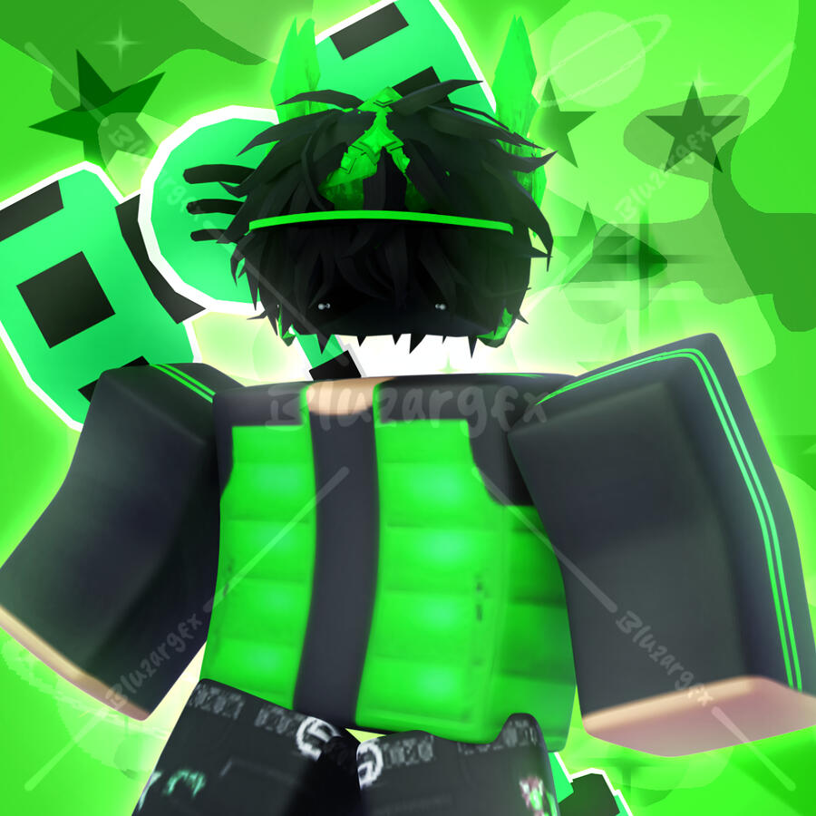Roblox Profile picture GFX