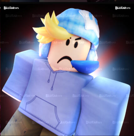 Roblox Profile picture GFX
