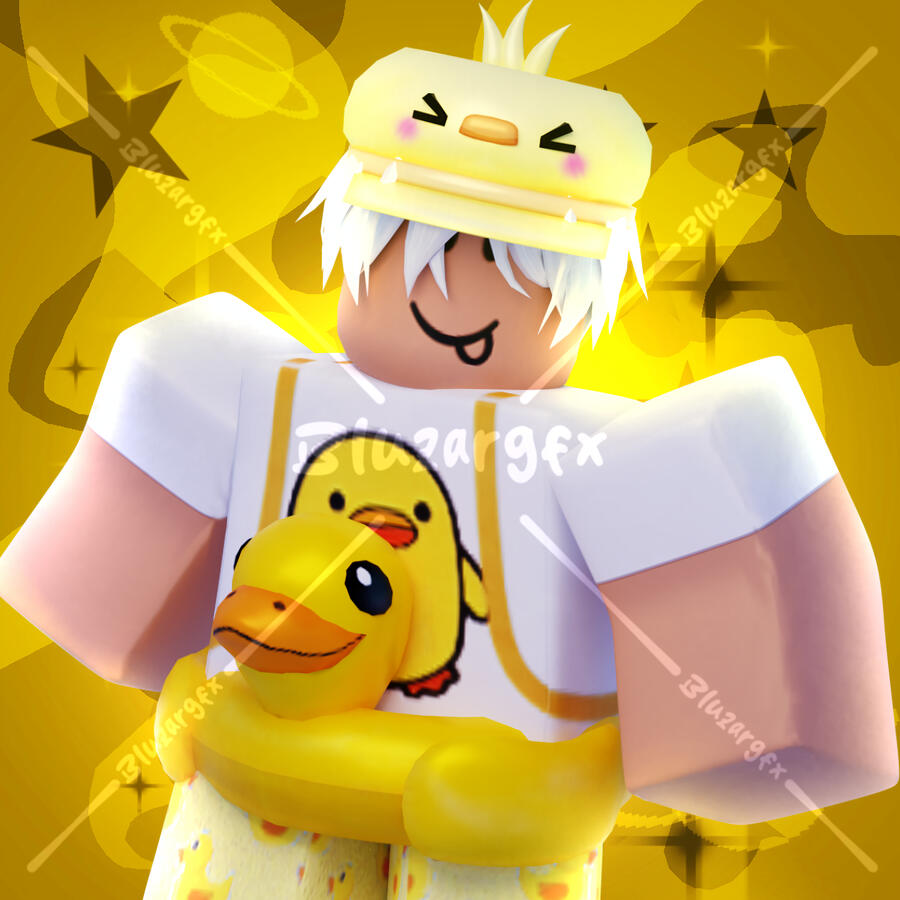 Roblox Profile picture GFX