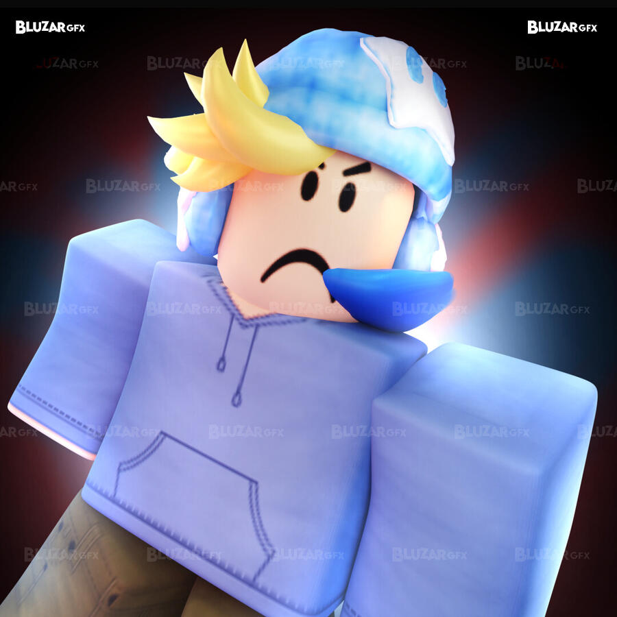 Roblox Profile picture GFX
