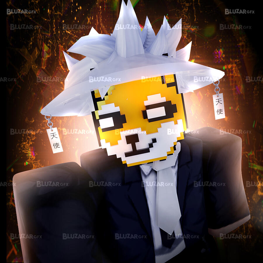 Roblox Profile picture GFX