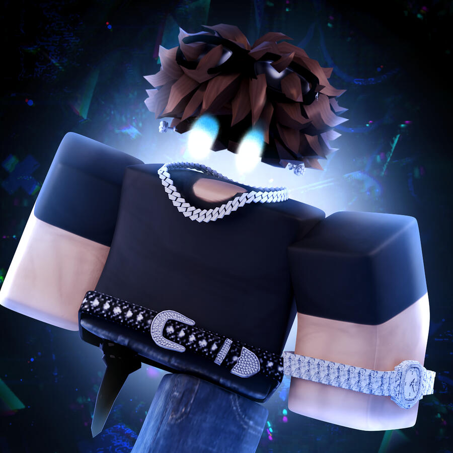 Roblox Profile picture GFX