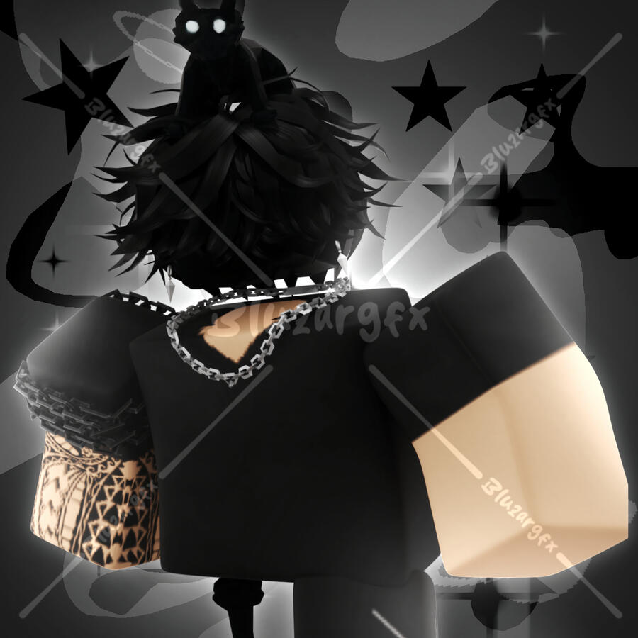 Roblox Profile picture GFX