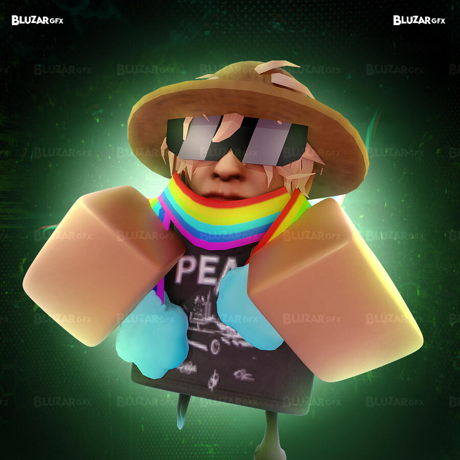 Roblox Profile picture GFX