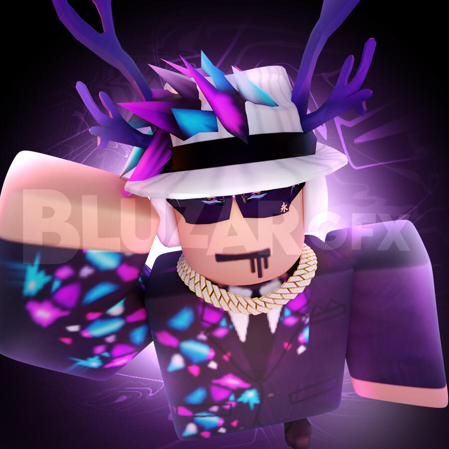 Roblox Profile picture GFX