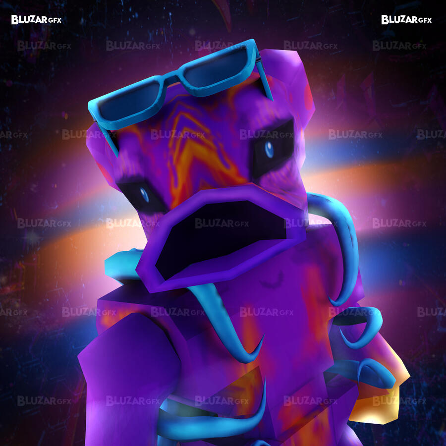 Roblox Profile picture GFX