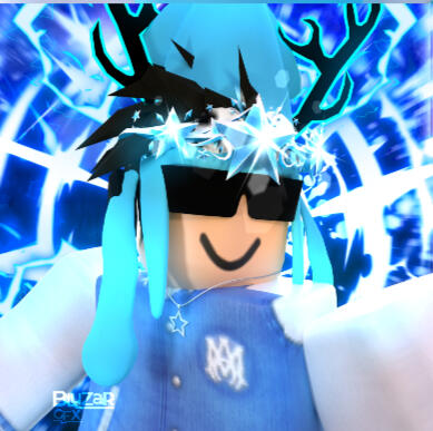 Roblox Profile picture GFX